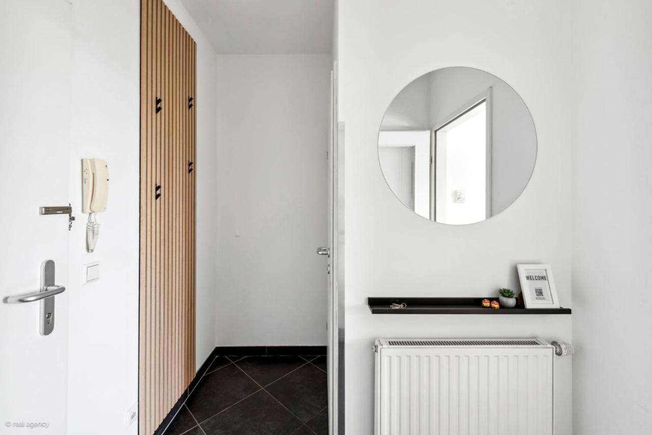 Bernhards Apartment Stadthalle - Klima & Terrasse Vienna Exterior photo